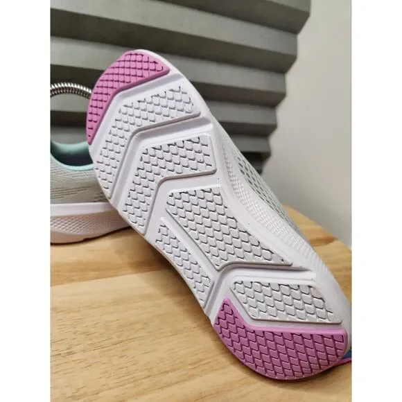 S Sport by Skechers Slip-On Sneakers Gray Women’s 8.5 Memory Foam - Picture 9 of 9